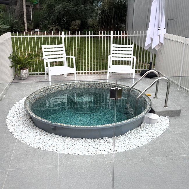 DIPR pool design 4