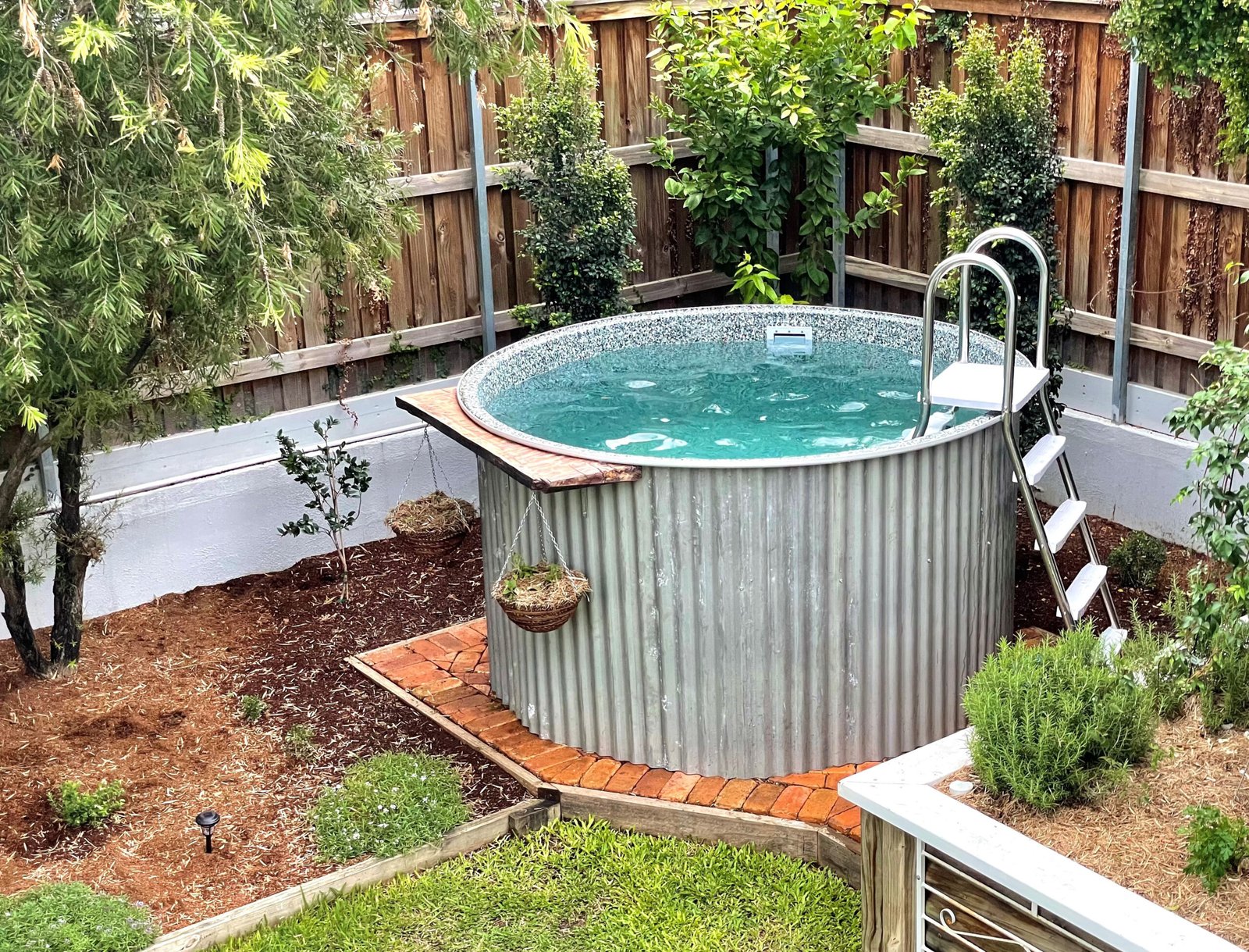 DIPR pool design 3